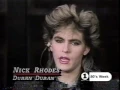 Download Lagu 1984 Nick Rhodes \u0026 Duran Duran fangirls flashbacks