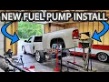 How to Install Fuel Pump NNBS Silverado or Sierra Fuel Gauge Fix