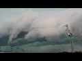 Crazy storm over searcy ar 2018