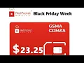 Red Pocket Mobile Black Friday deals (BEST MVNO, Red Pocket)