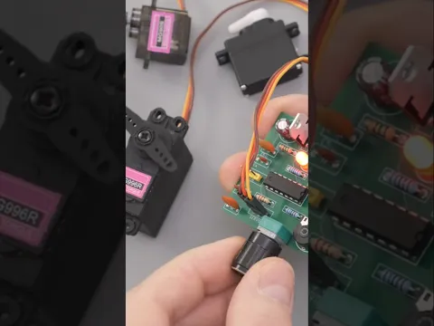 Perfect Servo Control