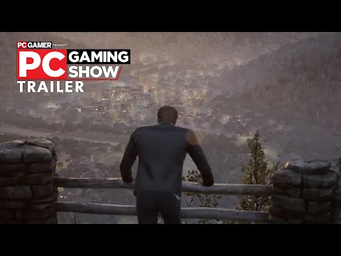 Twin Mirror teaser | PC Gaming Show 2020