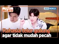 Download Lagu [IND/ENG] Memakai Kuah Sisa Rebusan Kelp yang Sehat Buat Anak 👍 | Fun-Staurant | KBS WORLD TV 250915