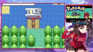  el hack rom aun m s pervertido del mundo pok mon girls hunter 2 en espa ol