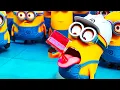 Dr Nefario Leaves Scene DESPICABLE ME 2 2013 Movie CLIP