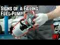6 Signs Symptoms of a Failing Fuel Pump