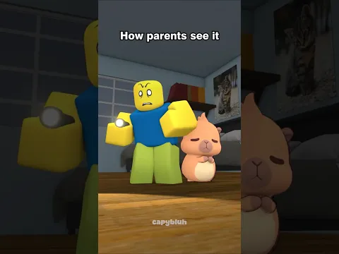 What parents see vs what i see