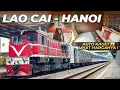 Download Lagu NAIK KERETA SLEEPER DARI UJUNG PERBATASAN VIETNAM CHINA ‼️ Lao Cai - Hanoi