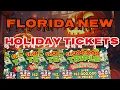 Download Lagu Florida New $5 Triple Match Holiday Scratch offs!