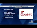 Hendersonville Chick-fil-A gets backlash over post about volunteers working for chicken not money