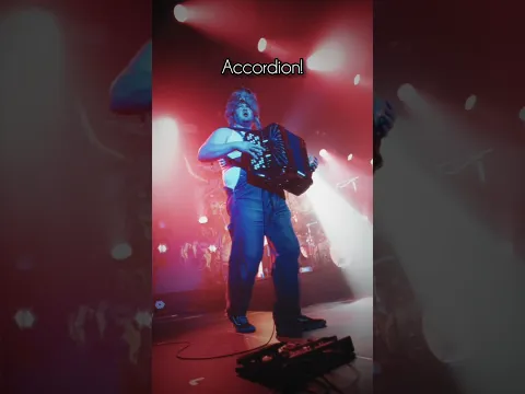 Hiltunen - multitasking. #stevenseagulls #finland #beer #hiltunen #accordion