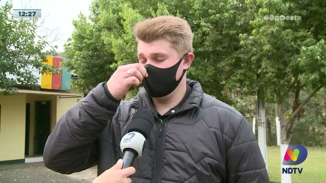 Saudades: casa familiar rural incentiva que jovens permaneçam no campo