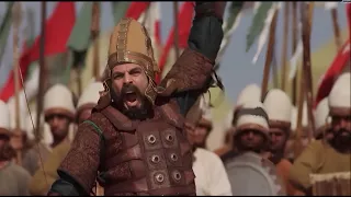 Battle of Qadisiyyah (Sasanid Empire vs Rashidun Caliphate)