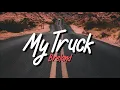Breland - Dont Touch My Truck (Official Audio)