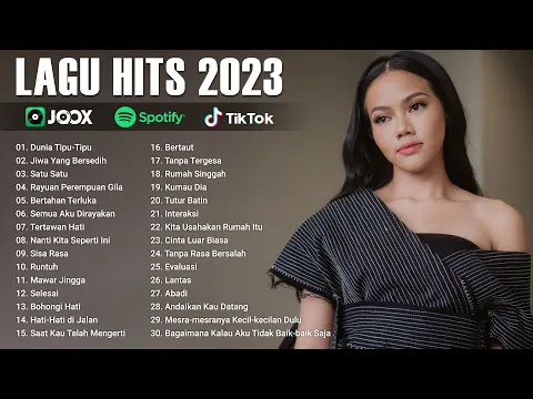 Download MP3 Yura Yunita, Ghea Indrawari, Idgitaf, Nadin Amizah ♪ Top Playlist Spotify Indonesia - Lagu Hits 2023
