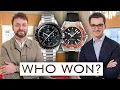 Building a Complete Collection with Omega