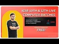 Increment and Decrement Operators in Java ICSE Computer Applications Tutorial