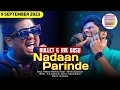 Download Lagu Sa Re Ga Ma Pa 9 September 2023 | Nadaan Parinde | Bullet \u0026 Rik Basu | SRGMP Music 2022 | SaReGaMaPa