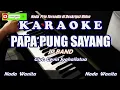 Download Lagu Karaoke Papa Pung Sayang - JP Band (Nada Wanita)