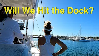 Fried Solar Panel Cables and a Foggy Exit. E40