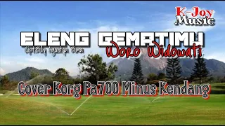 Download ELENG GEMATIMU (Cover) Woro Widowati Versi Dangdut Minus Kendang MP3