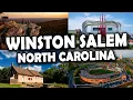 Best Things to do in Winston Salem NC - North Carolina