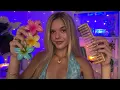 Download Lagu ASMR Dreamy Hair Play For Bed ☁️🪐 (fluffy whispers, brushing, combing, clips, etc)