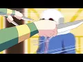 Undertel - sans Fight animation