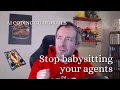 Are you still babysitting AI coding agents Build better guardrails