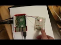 The Raspberry Pi Platform and Python Programming for the Raspberry Pi - 4th week