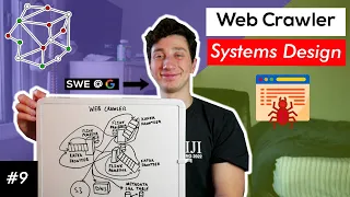 Web Crawler Design Deep Dive with Google SWE Systems Design Interview Question 9