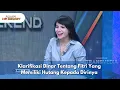 Download Lagu Klarifikasi Dinar Tentang Fitri Yang Memiliki Hutang Kepada Dirinya - RUMPI (27/9/25) P1