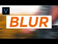 Directional Blur Transition Vegas Pro Tutorial