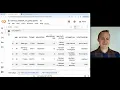 Pandas Overview 3 ML Prep - clearing null Values transforming categorical data choosing X and y