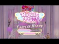 Royale High Campus 3 Music Extended - Castle s Heart