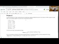 MolSSI Python 2 Homework