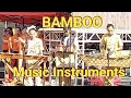 Download Lagu Bamboo Musical Instruments! #musicinstrument #music