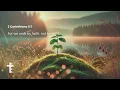I TRUST YOU - Soaking worship instrumental - Prayer, Devotional, Meditation and Relaxation