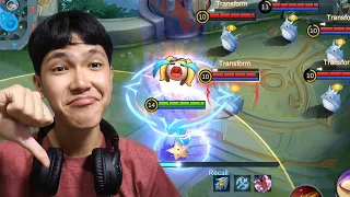 NANA TENGIL BANTAI-BANTAI DI MOBILE LEGENDS