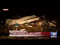 Parts of Missouri left with storm damage after severe weather sweeps through the state