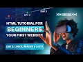 HTML Tutorial for Beginners 2026 Day 2 HTML Links Images Lists Make It Interactive