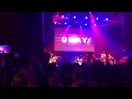 Macy Gray ‘Psychopath’ - opening song @ PAARD, The Hague