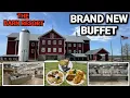 Farmhouse Restaurant Buffet At The NEW Barn Resort Awesome Buffet Gettysburg PA