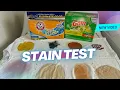 Gain vs Arm Hammer Best for Stains Smell and Clean Power