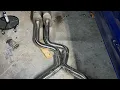 MAKING YOUR LS SILVERADO SOUND LIKE A CORVETTE Corsa Sport Pro Series Mufflers