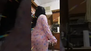 روتيني مع أكبر ترمة واعرة بزاف      دندنها