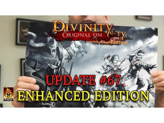 Divinity: Original Sin - Update 67: Enhanced Edition