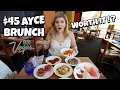 I Tried Mandalay Bay s 45 All You Can Eat Brunch in Las Vegas