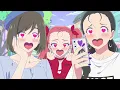 TVアニメ「多聞くん今どっち！？」ノンクレジットオープニング映像｜F/ACE「Sweet Magic」