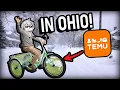 I Built a BUDGET E-Bike using TEMU Parts and Tested it